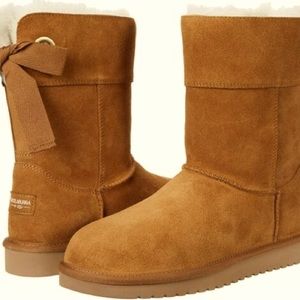 Ugg boots ready for any season, especially winter!!❄️☃️